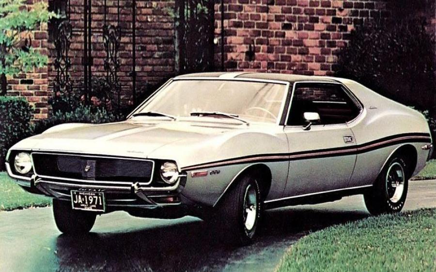 AMC Javelin SST (7179-7) '1971